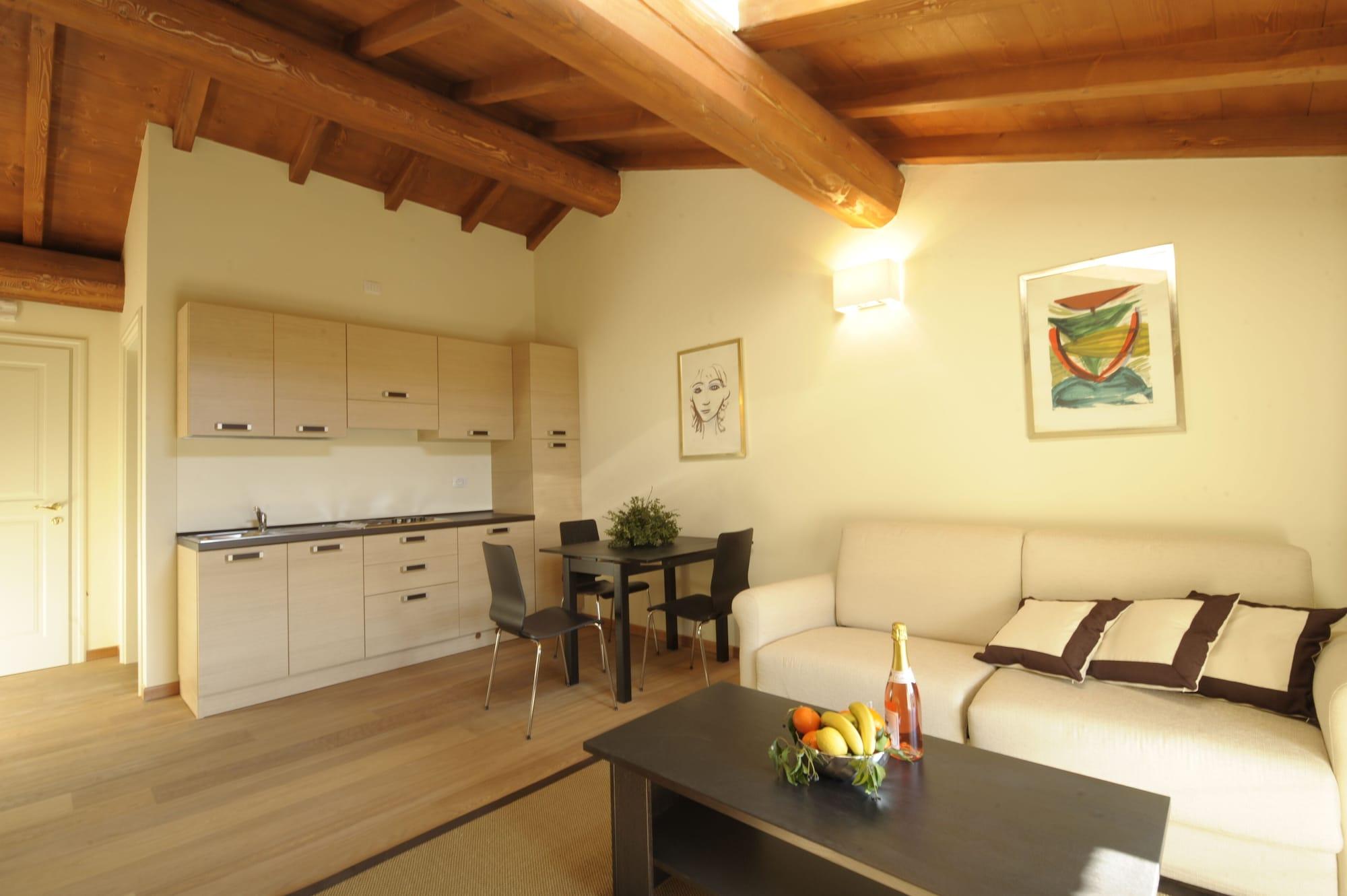 Relais Corte Paradiso Peschiera del Garda Exterior photo