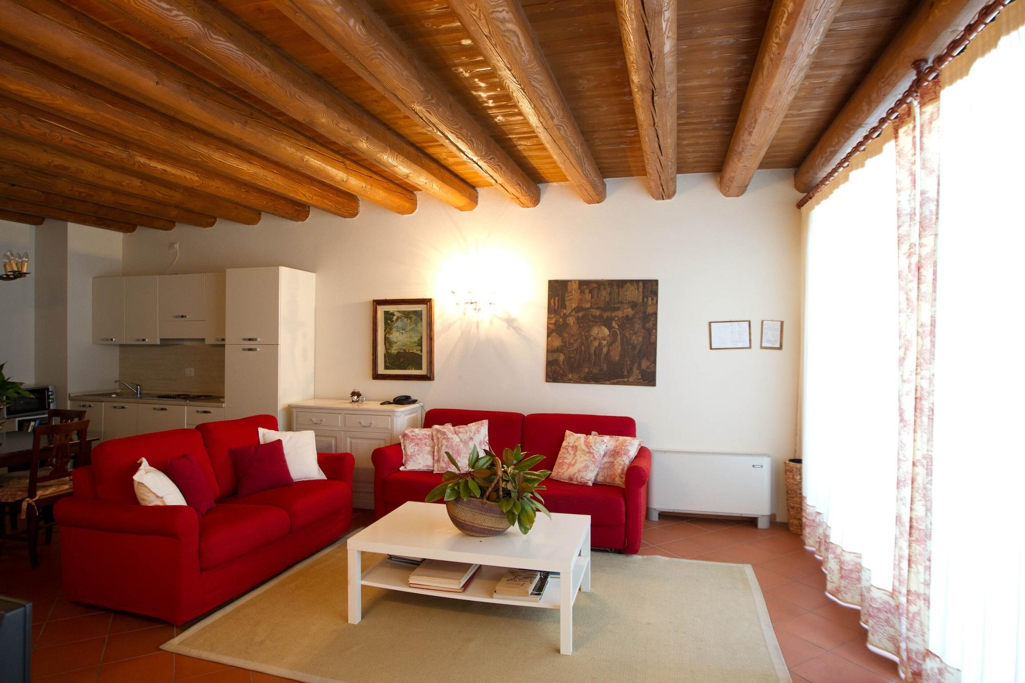 Relais Corte Paradiso Peschiera del Garda Exterior photo