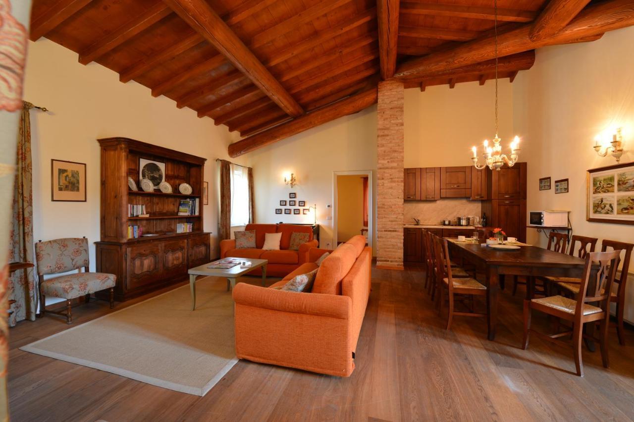 Relais Corte Paradiso Peschiera del Garda Exterior photo